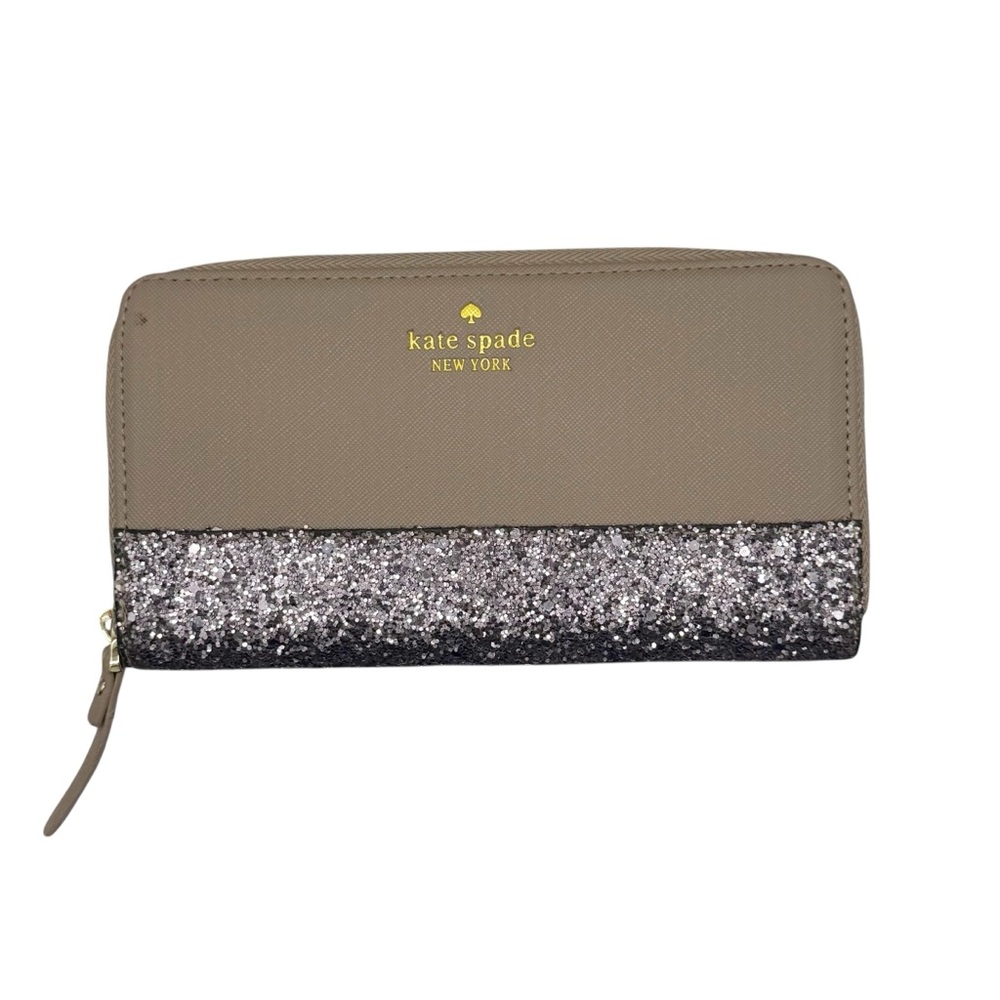 Kate Spade‎ Greta Court Neda Zip Around Wallet